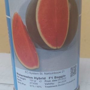 WATERMELON F1 BAGGIO