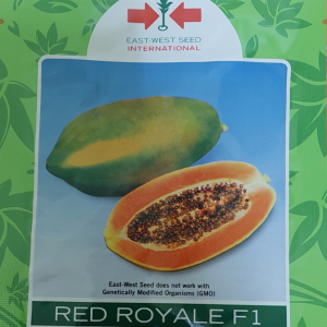PAPAYA RED ROYALE & PAPAYA VEGA